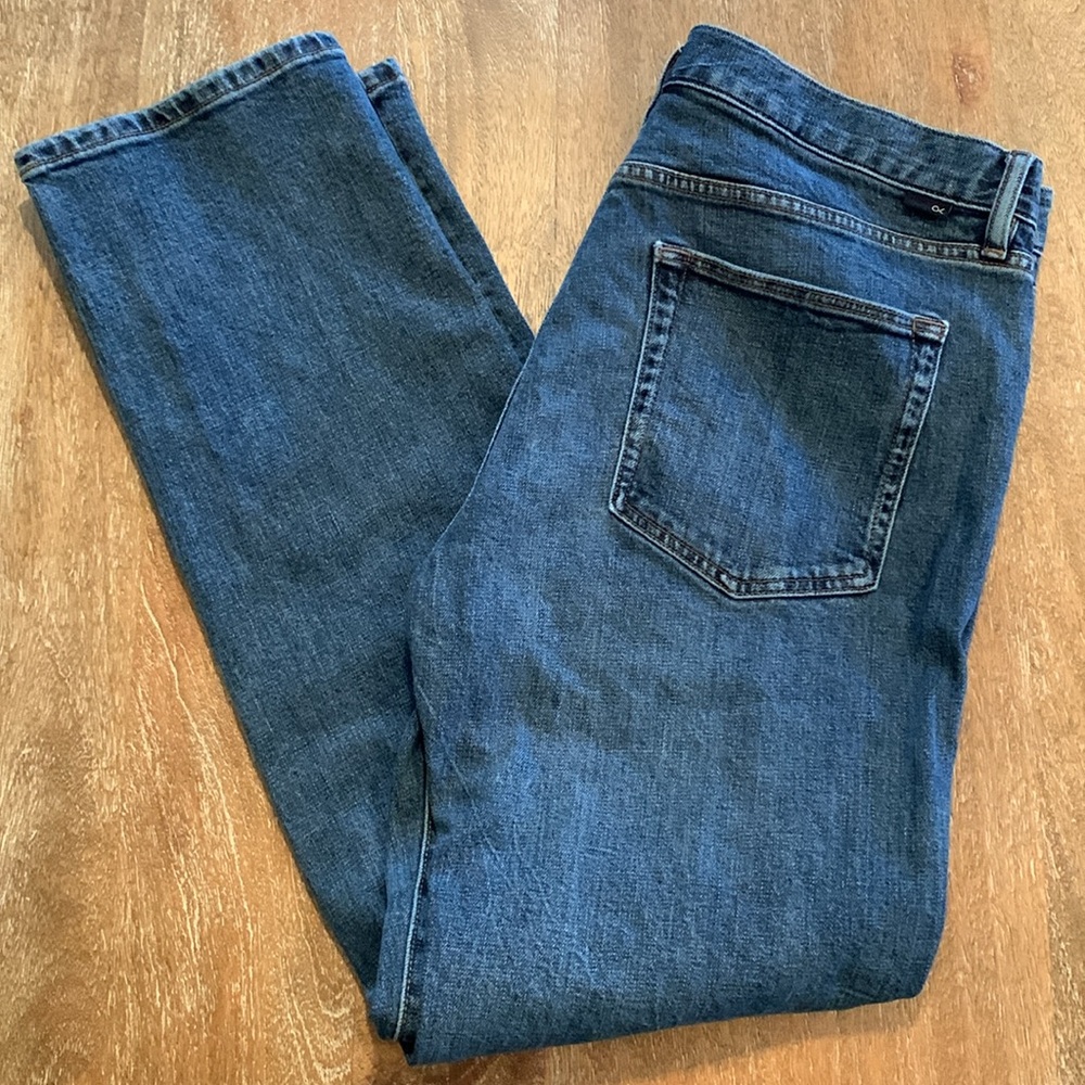 Outerknown 36x34 Local Straight Fit SEA Jeans